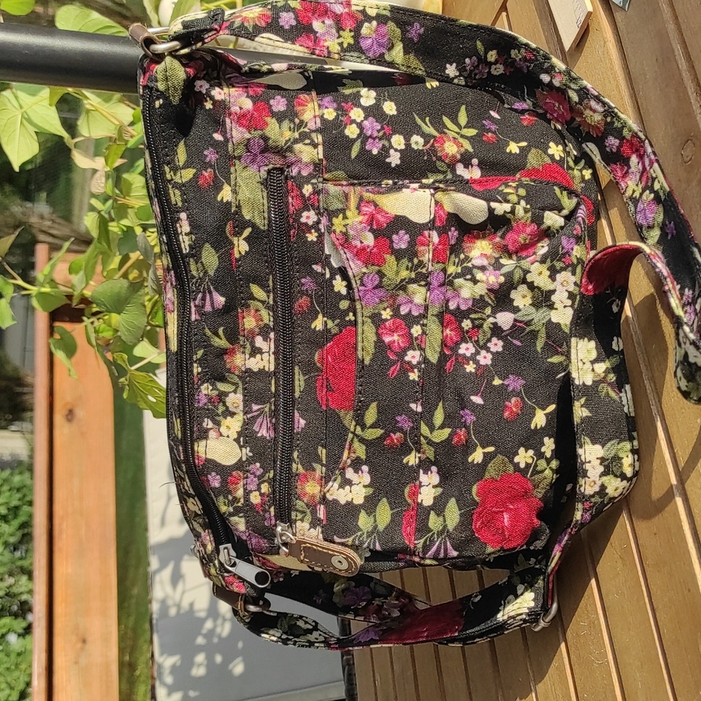 Crossbody bag